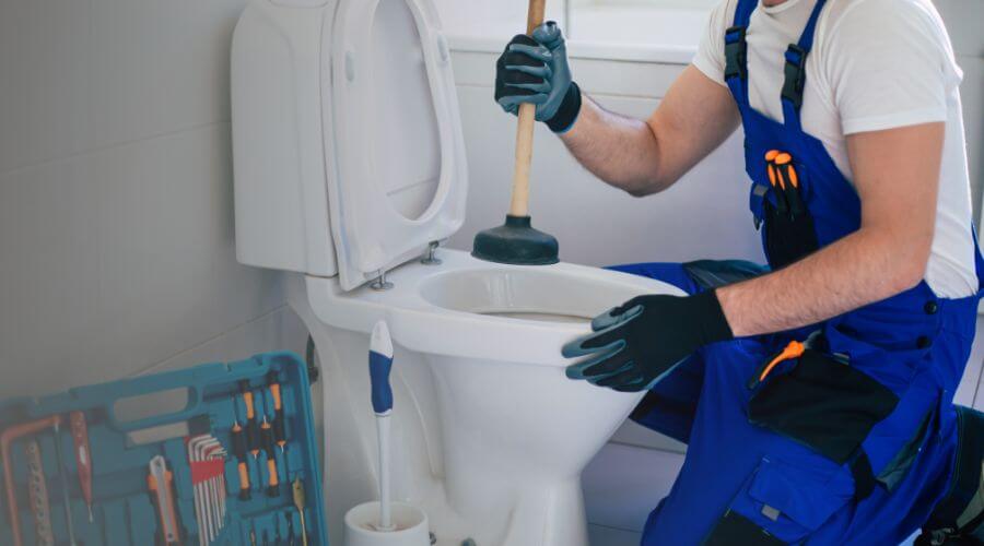 Professional septic pumping service in Funston, GA